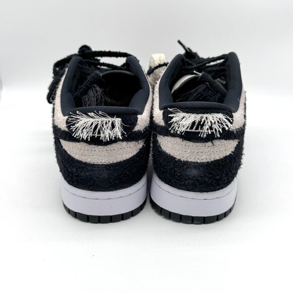 Nike Mens Dunk Low Retro Panda-Monium Black White Shoes Sz 9 New IB2990-100
